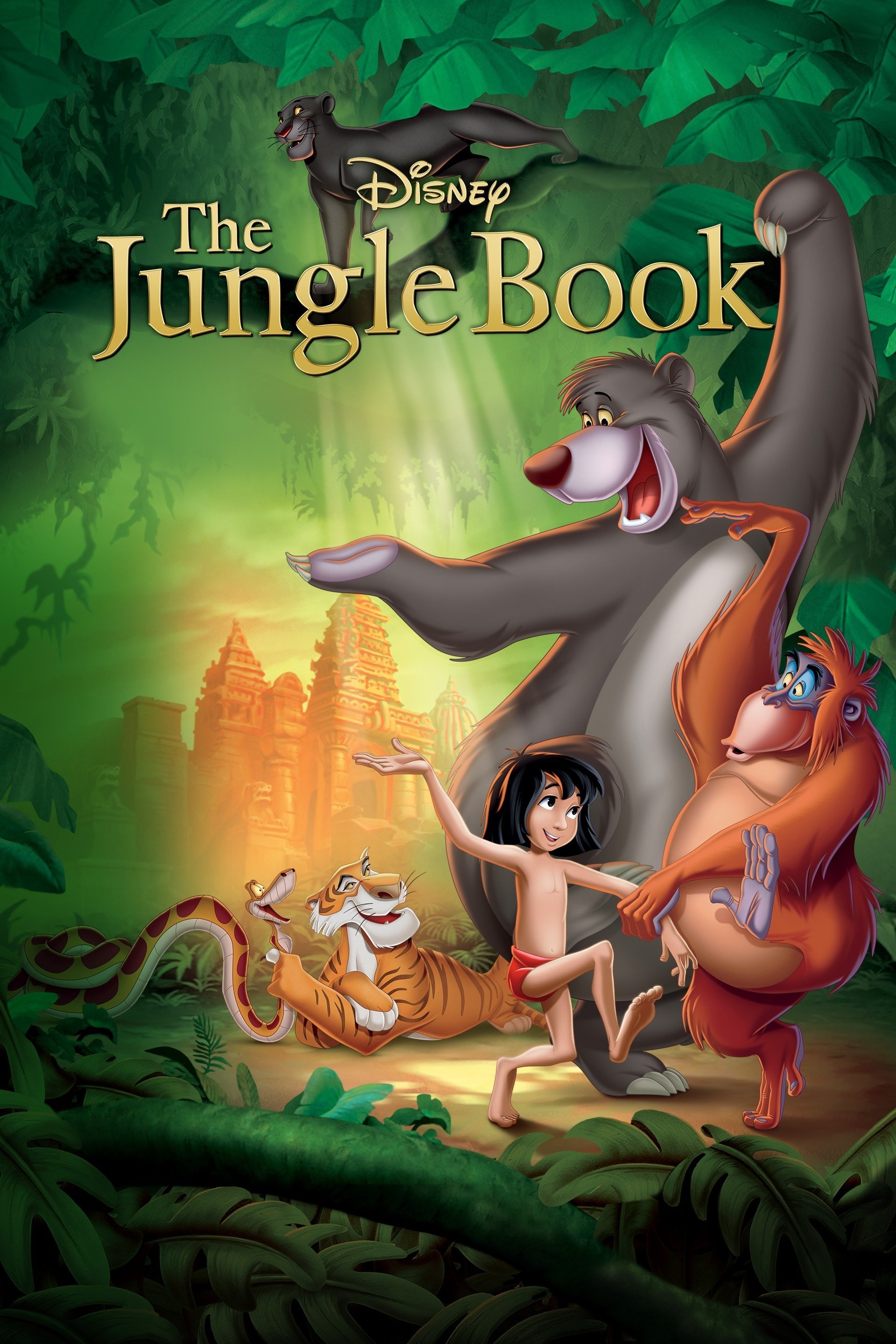 Walt Disneys The Jungle Book Game  Giant Bomb